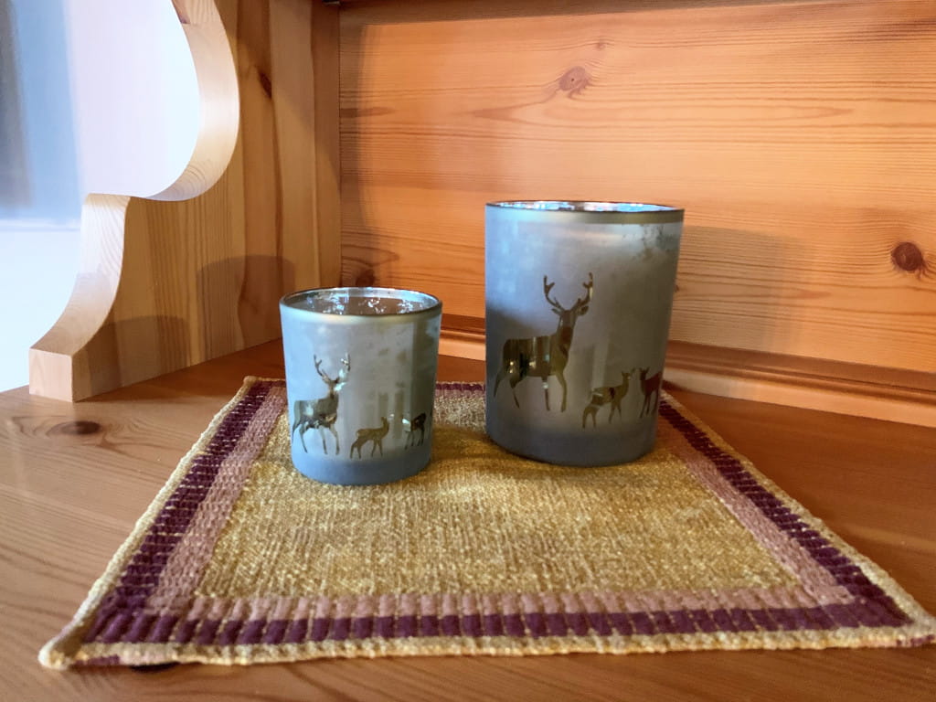 Ausstattung privaten Ferienhaus / Ferienwohnung - privat - in Laax